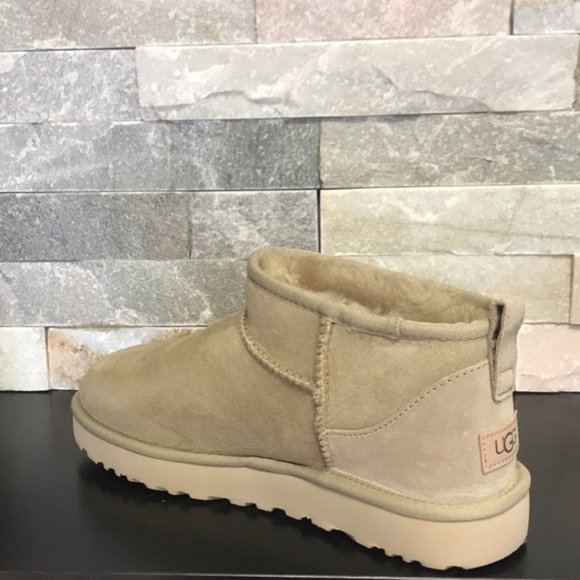 UGG Classic Women's Ultra Mini Ankle Boot - Picture 7 of 10